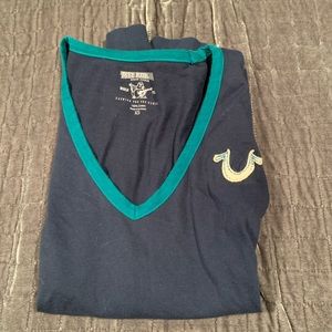 True Religion Long Sleeve